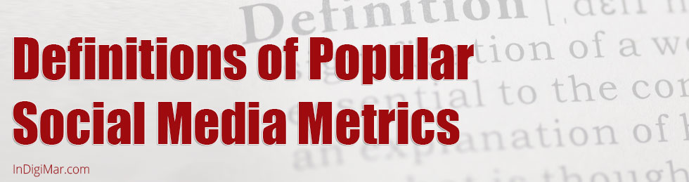 social media metrics